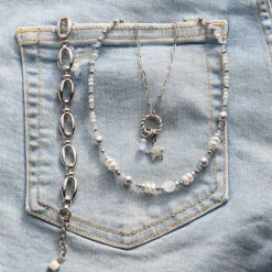 Halskette KLARA 45 cm*LEONARDO