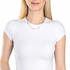 Halskette LILLY 42 cm gold CIAO*LEONARDO Sale