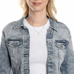 Halskette LIORA 42 cm gold CIAO*LEONARDO Clearance