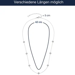 Halskette LISETTE 42 cm CIAO*LEONARDO Sale