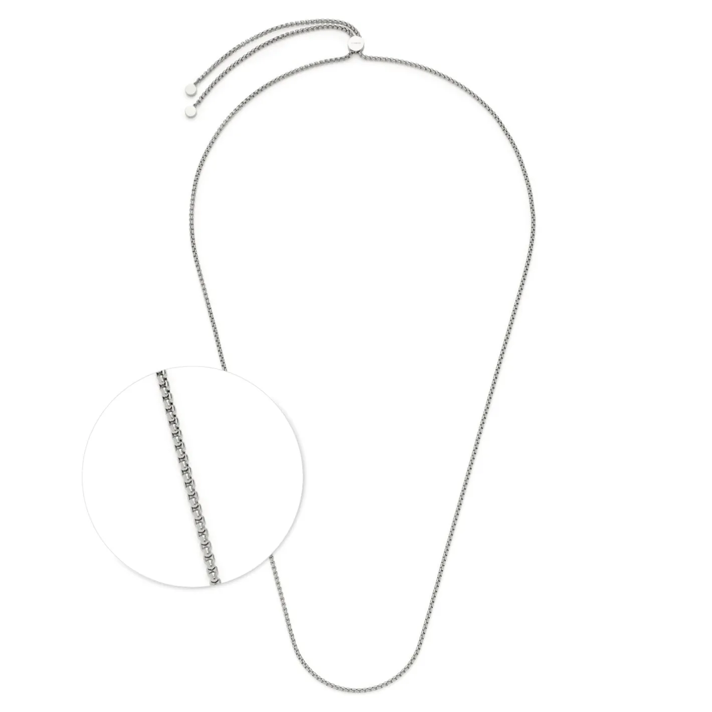 Halskette LIV 90 cm Clip & Mix*LEONARDO Online