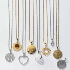 Halskette LIV 90 cm Clip & Mix*LEONARDO Online