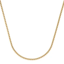 Halskette LIV 90 cm gold Clip & Mix*LEONARDO Best