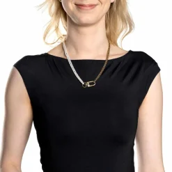 Halskette LUCINDA 48 cm gold*LEONARDO Clearance