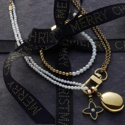 Halskette LUCINDA 48 cm gold*LEONARDO Clearance