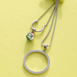 Halskette MAISY 45 cm Clip & Mix*LEONARDO Clearance