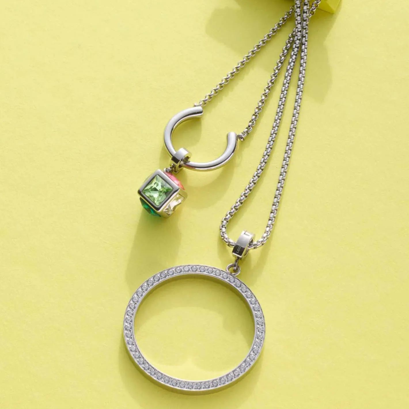 Halskette MAISY 45 cm Clip & Mix*LEONARDO Clearance