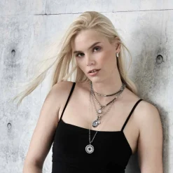 Halskette MANON 80 cm Clip & Mix*LEONARDO Outlet