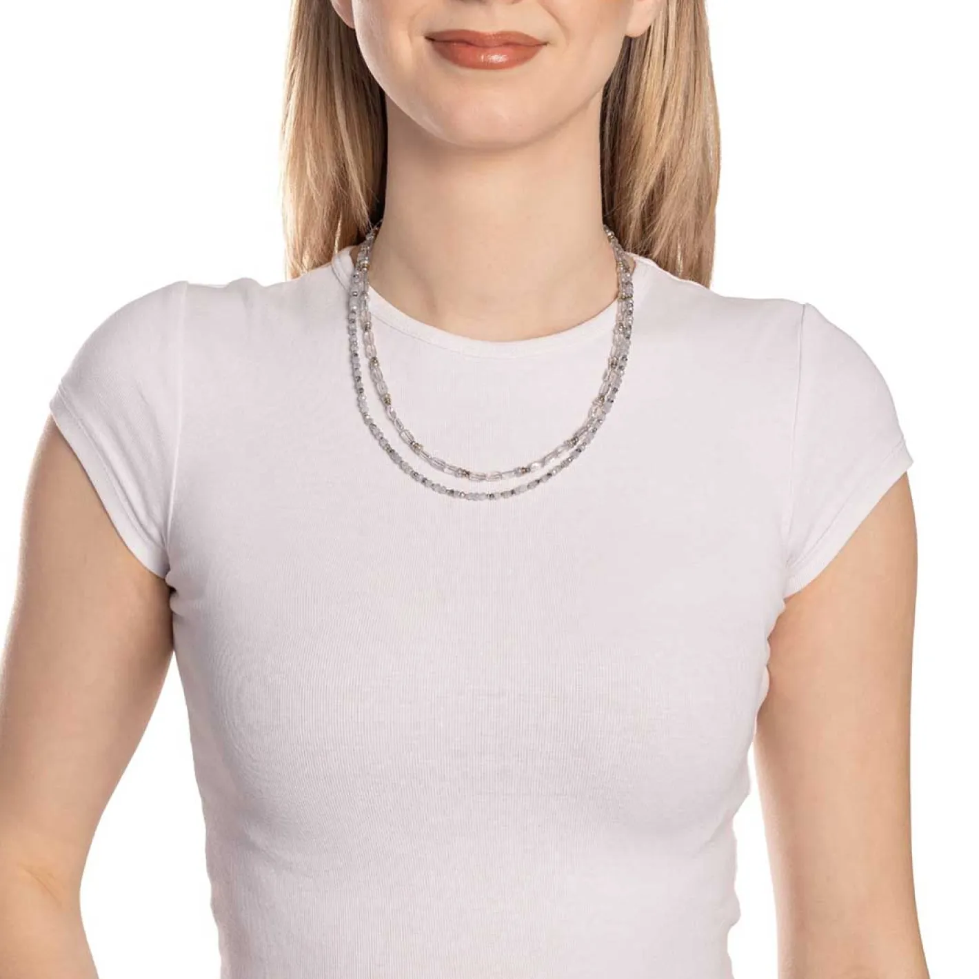 Halskette MARIT 45 cm*LEONARDO Clearance