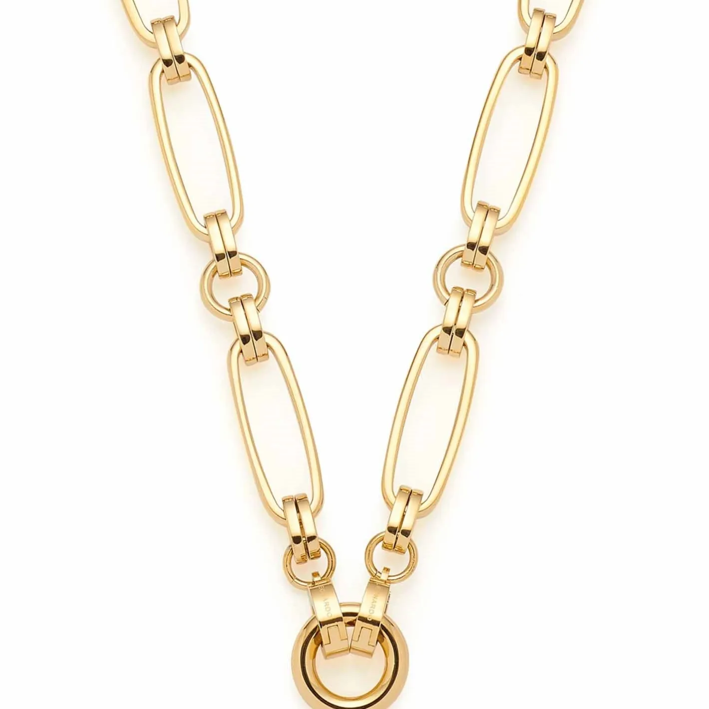 Halskette MATHILDE 65 cm Clip & Mix*LEONARDO Discount