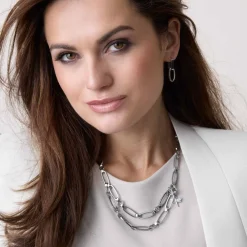 Halskette MATHILDE Clip & Mix 65 cm*LEONARDO Outlet