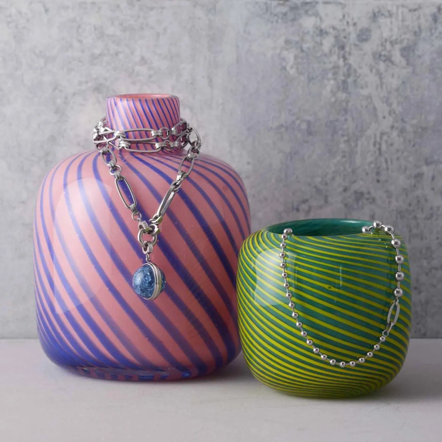 Halskette MATHILDE Clip & Mix 65 cm*LEONARDO Outlet