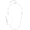 Halskette MILLA 42 cm silber CIAO*LEONARDO