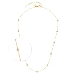 Halskette MINI 40 cm gold CIAO*LEONARDO New