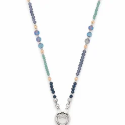 Halskette NATALINA 80 cm Clip & Mix*LEONARDO Online