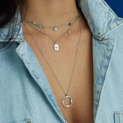 Halskette NAVINA 42 cm CIAO*LEONARDO Outlet