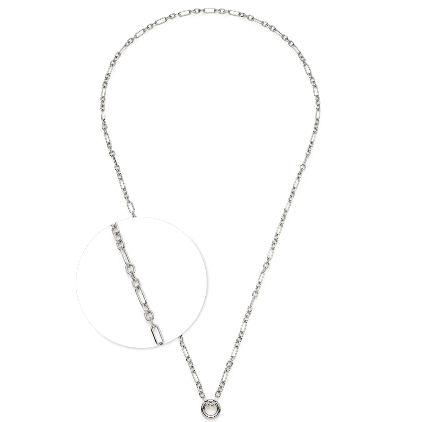 Halskette NINON 70 cm Clip & Mix*LEONARDO Outlet