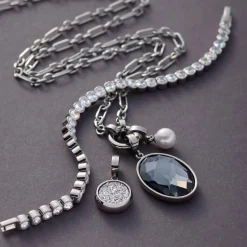 Halskette NINON 70 cm Clip & Mix*LEONARDO Outlet