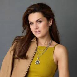 Halskette NINON 70 cm Clip & Mix*LEONARDO Outlet