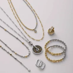 Halskette NINON 70 cm Clip & Mix*LEONARDO Outlet