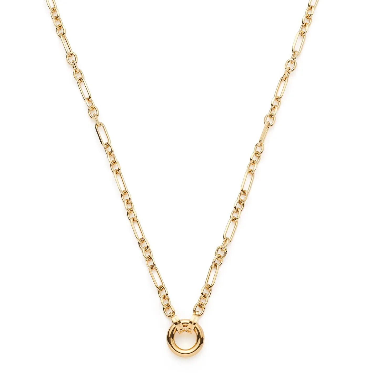 Halskette NINON Clip & Mix 70 cm gold*LEONARDO Outlet