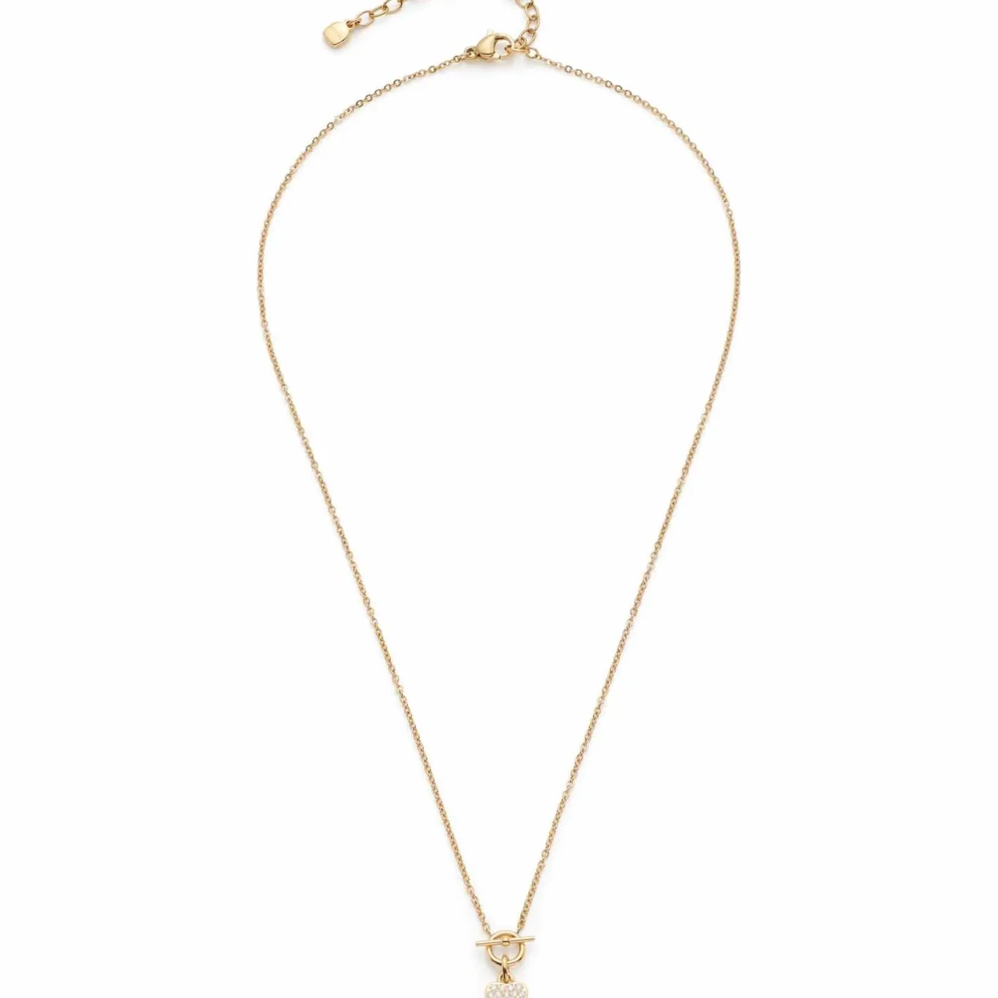 Halskette NOEMI 42 cm gold CIAO*LEONARDO Online