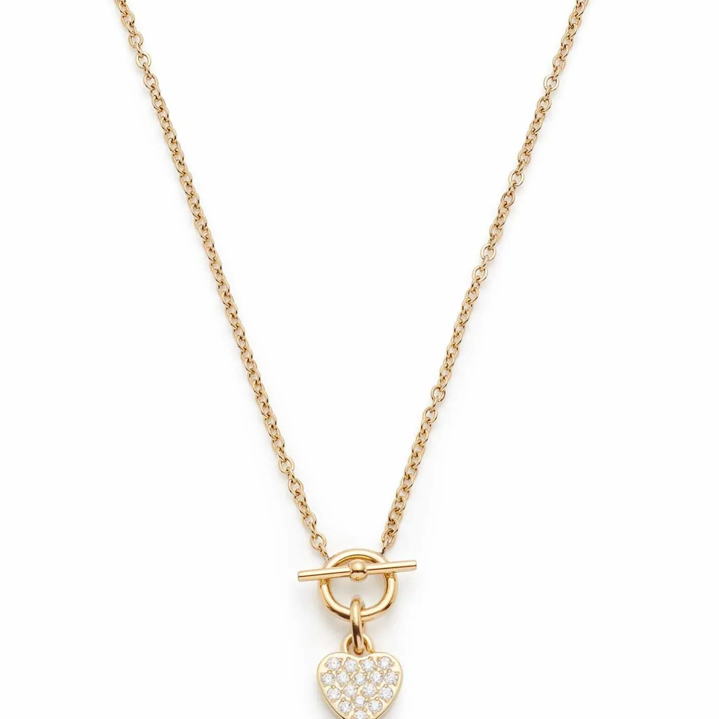 Halskette NOEMI 42 cm gold CIAO*LEONARDO Online