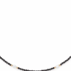 Halskette NOLA 42 cm gold CIAO*LEONARDO Discount