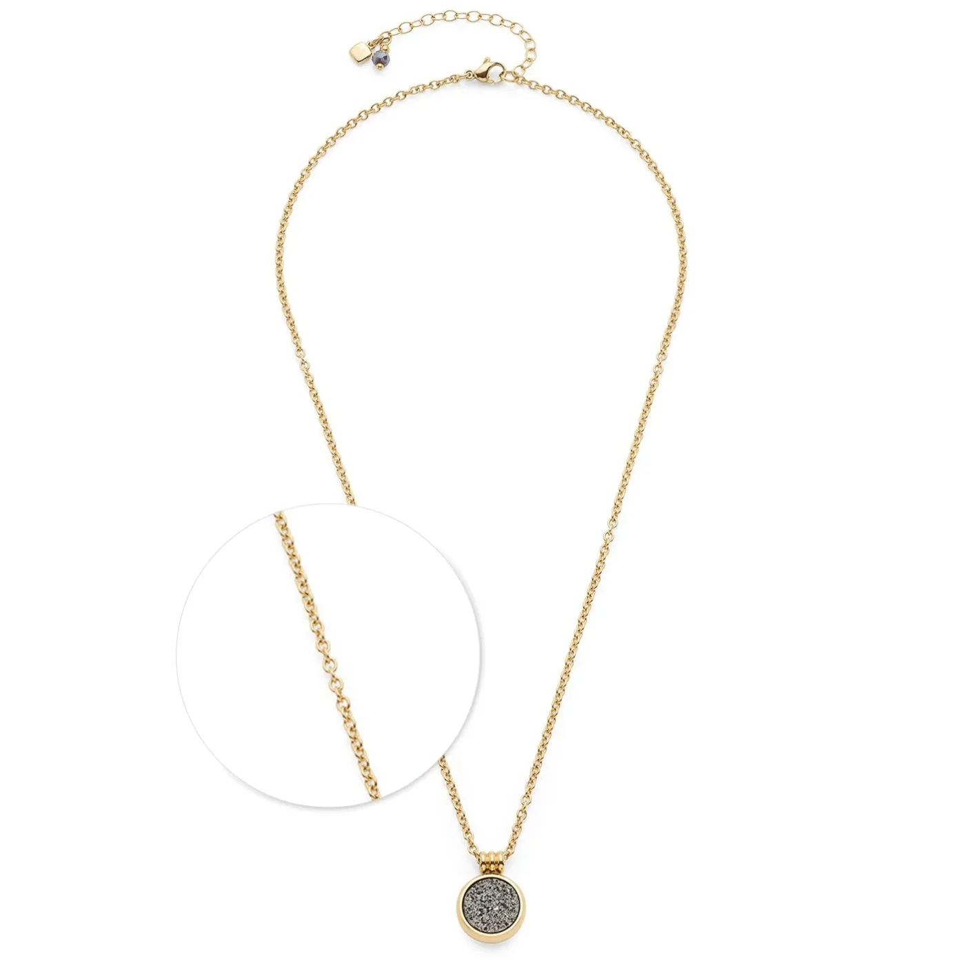 Halskette ODELLE 45 cm gold*LEONARDO New