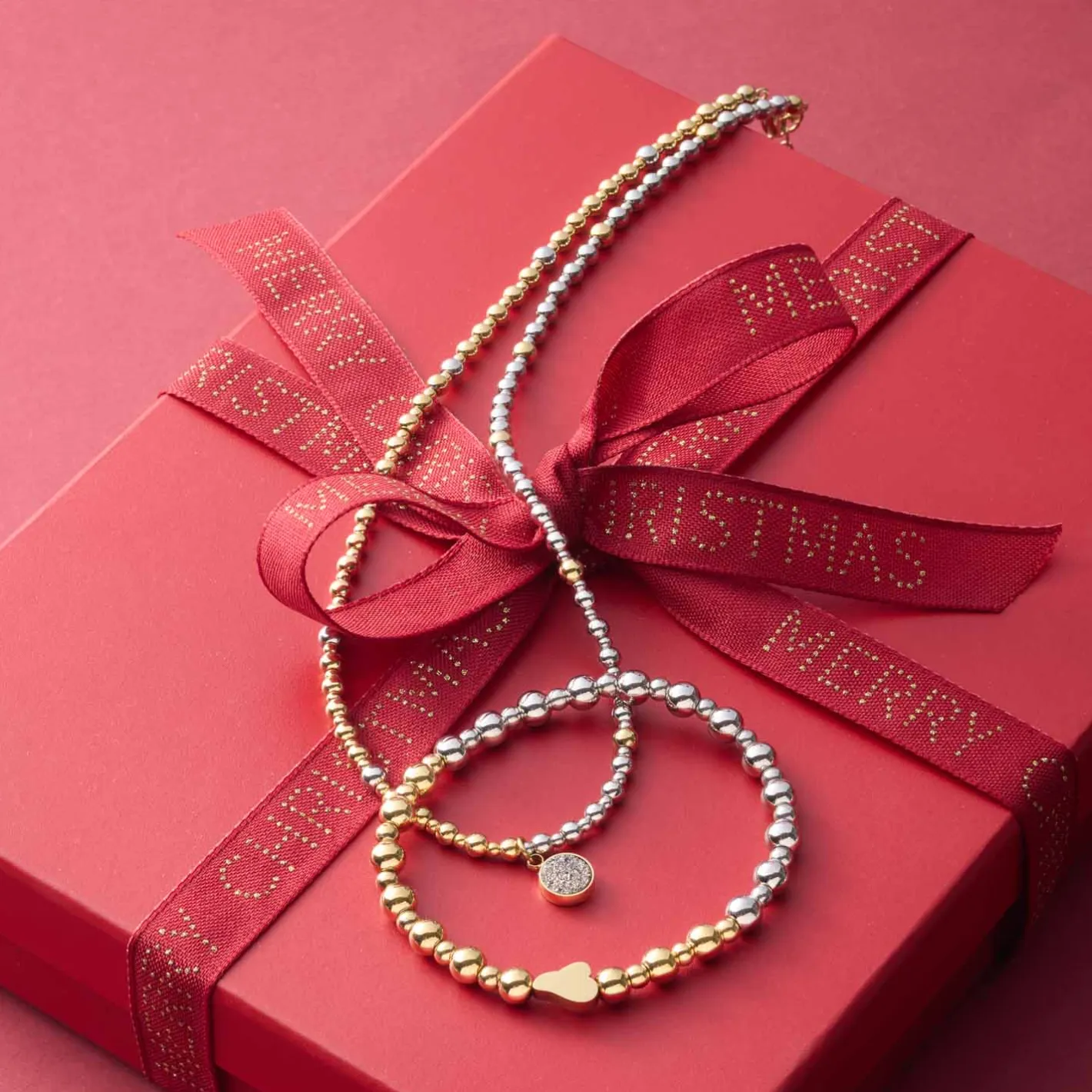 Halskette ODELLE 45 cm gold*LEONARDO New