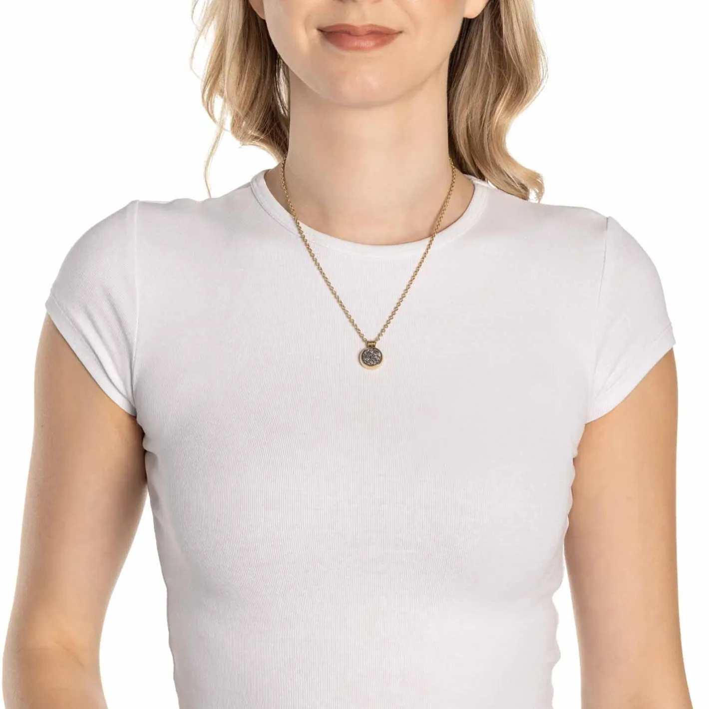 Halskette ODELLE 45 cm gold*LEONARDO New