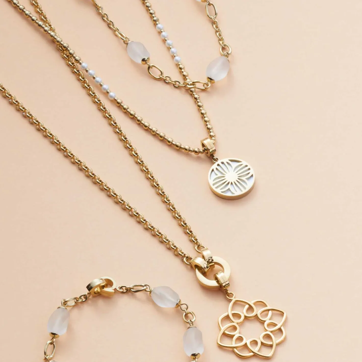 Halskette OFIRA 42 cm*LEONARDO Discount