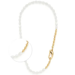 Halskette PATSY 50 cm gold*LEONARDO Hot