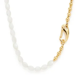 Halskette PATSY 50 cm gold*LEONARDO Hot