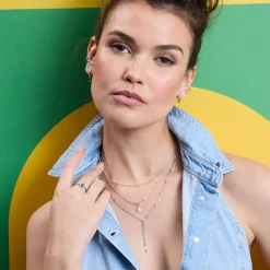 Halskette PEGGY 42 cm CIAO*LEONARDO Discount