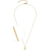 Halskette PHILLY 45 cm gold CIAO*LEONARDO Best