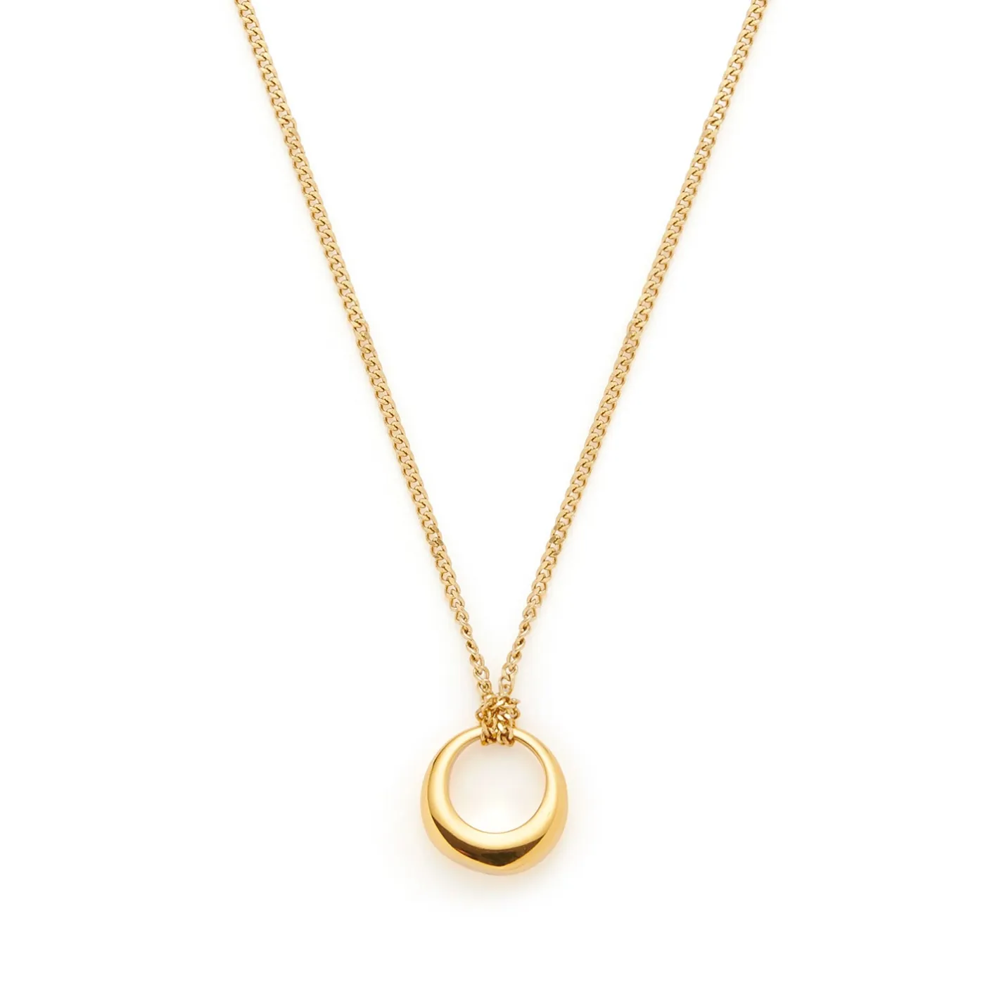 Halskette PHILLY 45 cm gold CIAO*LEONARDO Best
