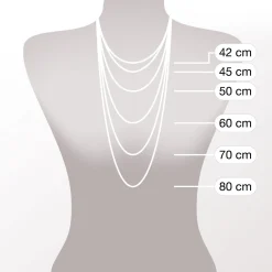 Halskette PIERA 70 cm*LEONARDO Sale