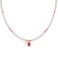 Halskette PINKY 42 cm gold CIAO*LEONARDO Online