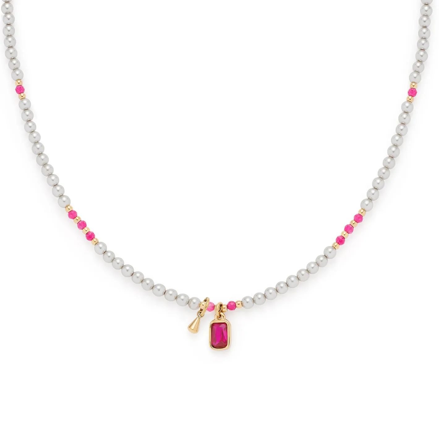 Halskette PINKY 42 cm gold CIAO*LEONARDO Online