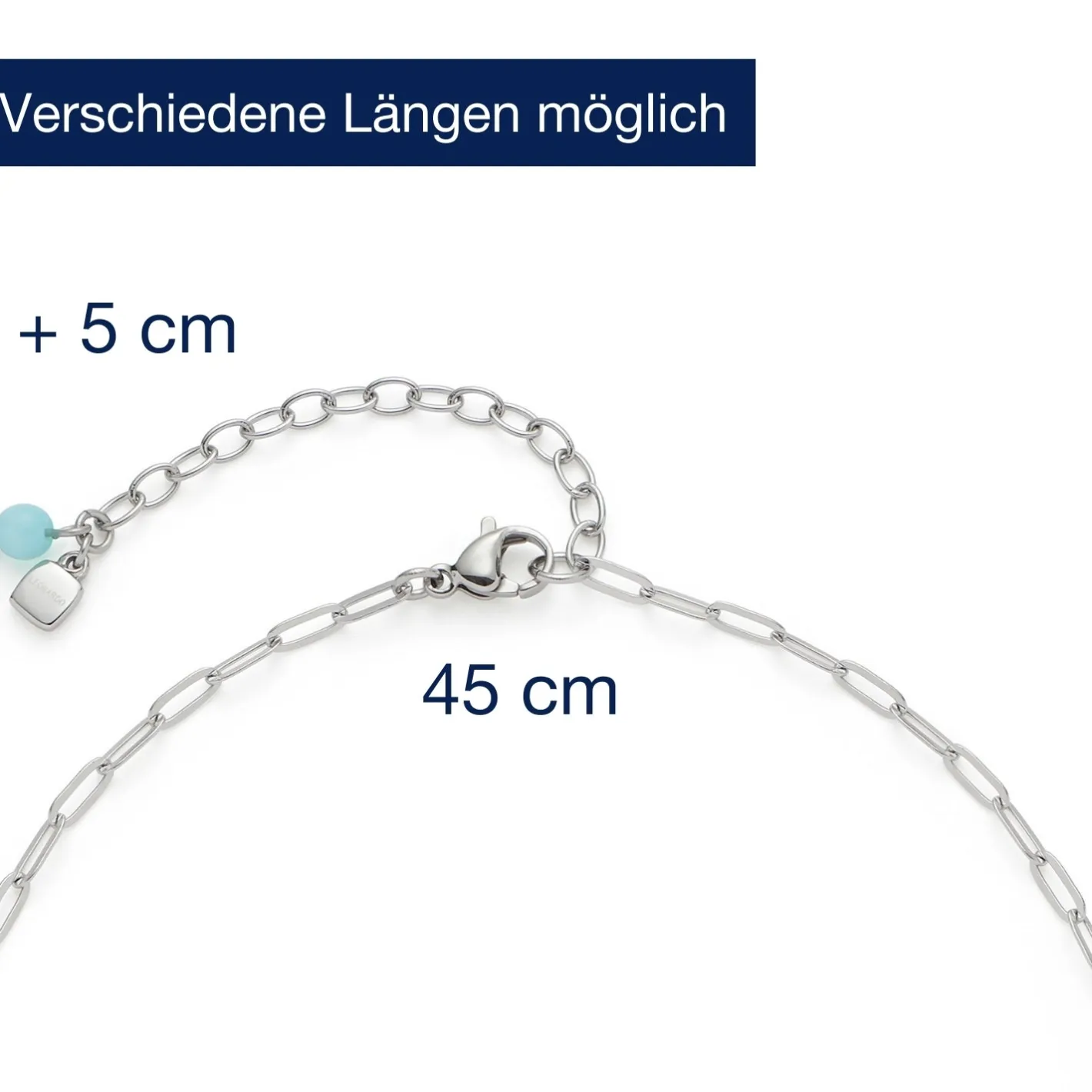 Halskette RANDY 45 cm*LEONARDO Best