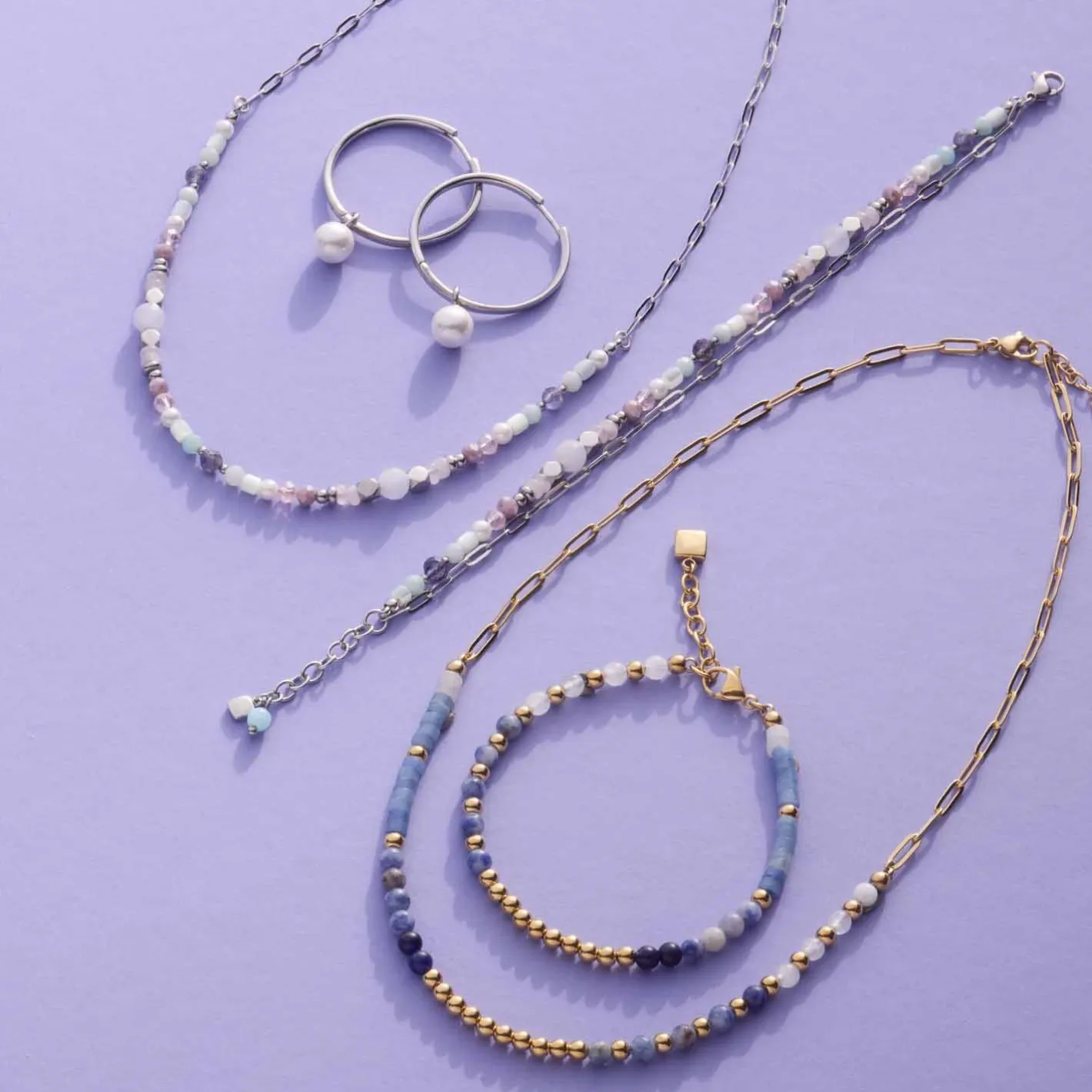 Halskette RANDY 45 cm*LEONARDO Best