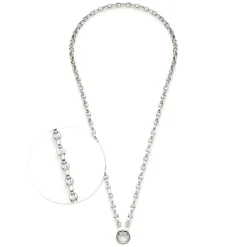 Halskette ROMEA 50 cm Clip & Mix*LEONARDO Discount