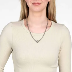 Halskette ROMEA 50 cm Clip & Mix*LEONARDO Discount