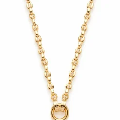 Halskette ROMEA 50 cm gold Clip & Mix*LEONARDO Sale