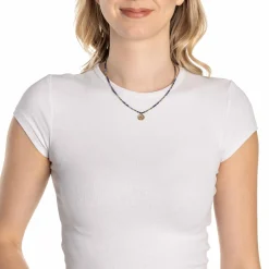 Halskette ROSE 42 cm gold CIAO*LEONARDO Clearance