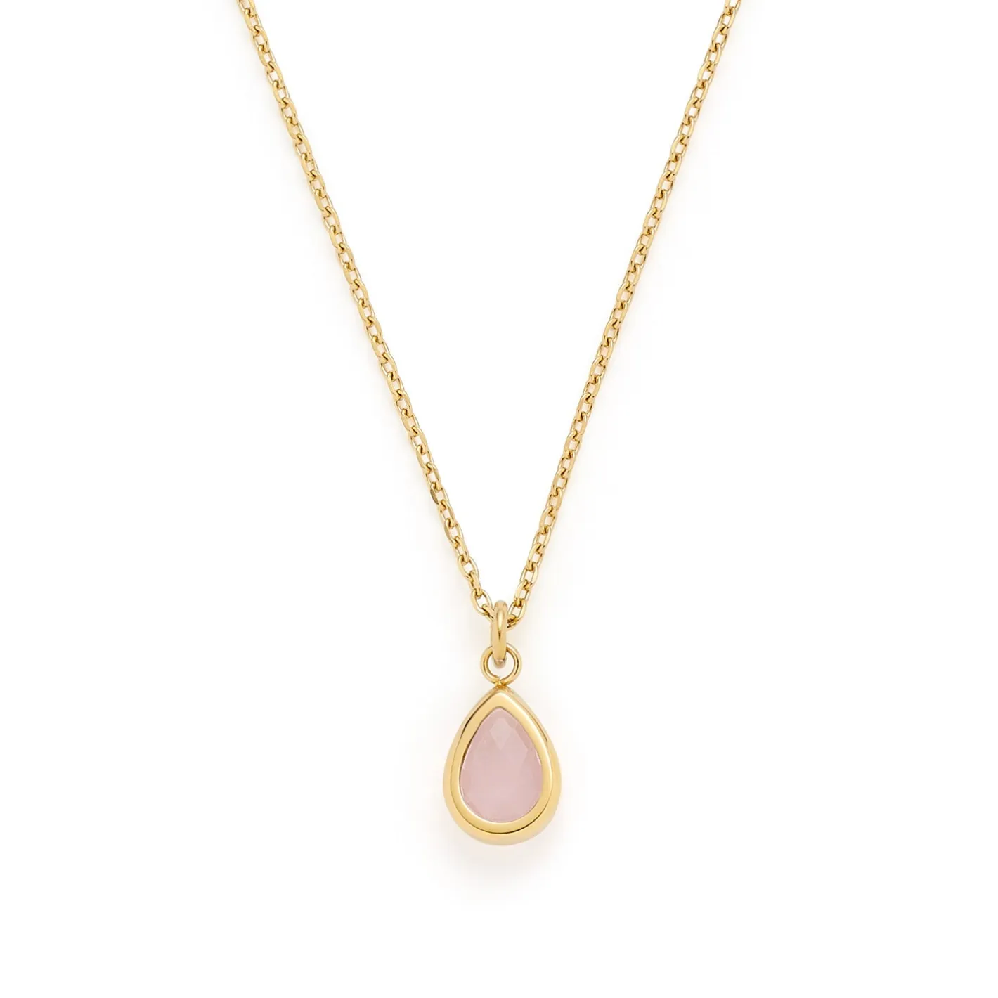 Halskette ROSY 42 cm gold CIAO*LEONARDO New