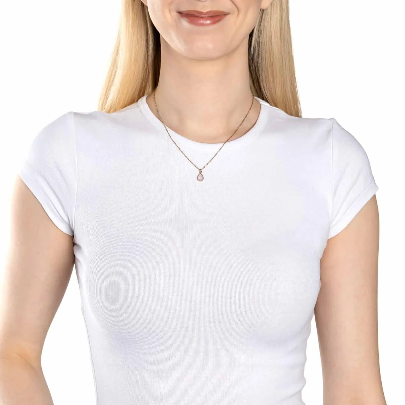 Halskette ROSY 42 cm gold CIAO*LEONARDO New