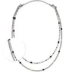 Halskette SABINE 50 cm*LEONARDO Discount