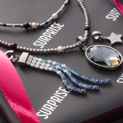 Halskette SABINE 50 cm*LEONARDO Discount